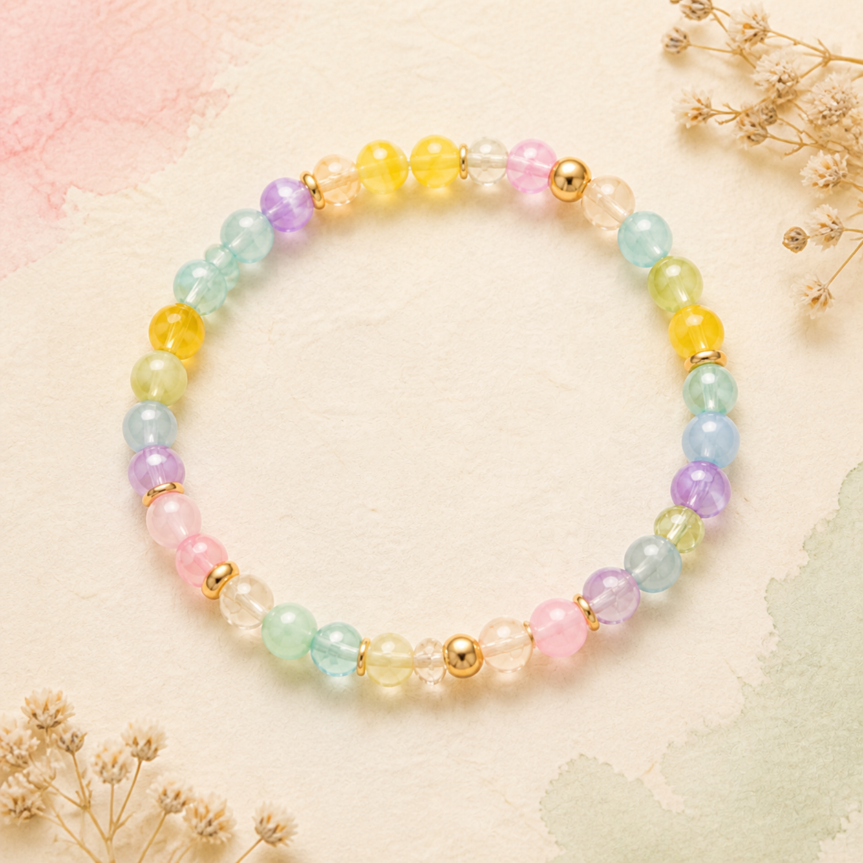 Rainbow Glow